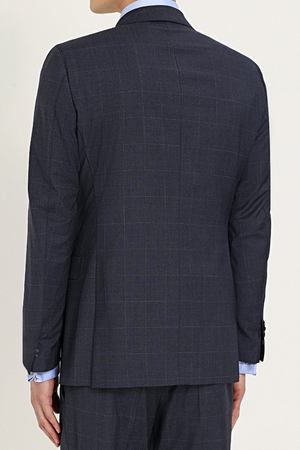Шерстяной костюм в клетку с пиджаком на двух пуговицах Windsor Windsor 13 TAIL0R2-SUIT 10003272 купить с доставкой