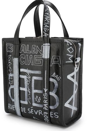 Сумка Graffiti Bazar Shopper XS Balenciaga Balenciaga 513989/0FE0N