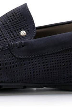 Классические кожаные мокасины Aldo Brue Aldo Brue AB010AF-NSP вариант 2 купить с доставкой