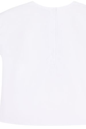 Хлопковый комплект из футболки и шорт с леопардовым принтом Dolce & Gabbana Dolce & Gabbana 0131/L2UG15/FS5C5