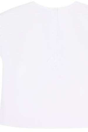 Хлопковый комплект из футболки и шорт с леопардовым принтом Dolce & Gabbana Dolce & Gabbana 0131/L2UG15/FS5C5
