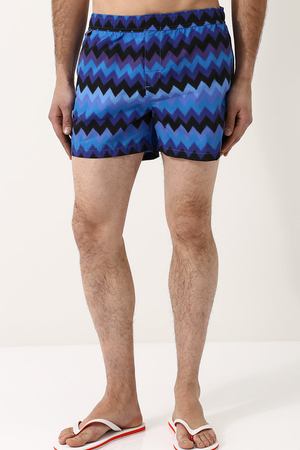 Плавки-шорты с принтом Missoni Missoni E18.MU.538040 вариант 2