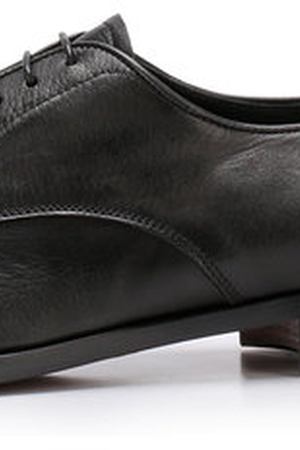 Классические кожаные дерби Giorgio Armani Giorgio Armani X2C563/XC119 вариант 2 купить с доставкой