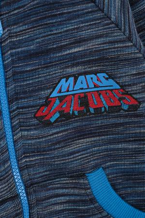 Хлопковый костюм из брюк и кардигана Marc Jacobs Marc Jacobs W08054 купить с доставкой