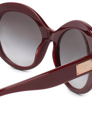 Солнцезащитные очки Dolce & Gabbana Dolce & Gabbana 4295-30918G