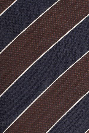 Шелковый галстук с узором Van Laack Van Laack LUIS-EL/K03803