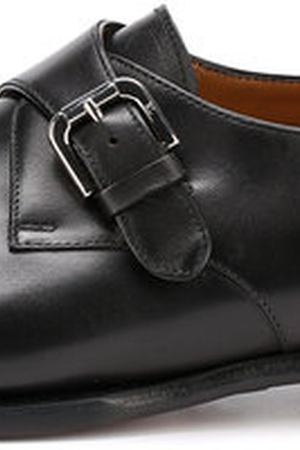 Кожаные монки с одним ремешком Ralph Lauren Ralph Lauren 801111591