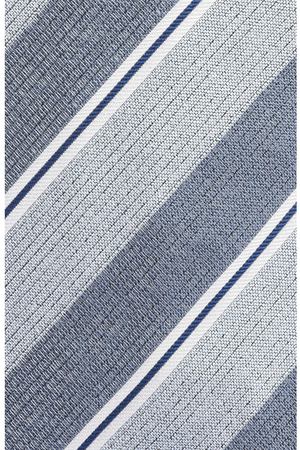 Шелковый галстук в полоску Brioni Brioni 063I/P6435 купить с доставкой