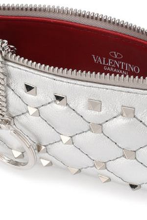 Футляр для ключей Valentino Garavani Rockstud Spike Valentino Valentino PW0P0P40/NPL купить с доставкой