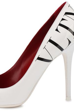 Лаковые туфли Valentino Garavani VLNT Valentino Valentino QW2S0I67/BXL вариант 2