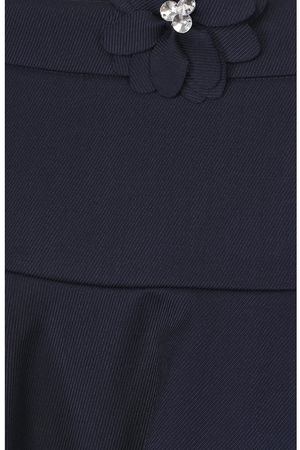 Шерстяная юбка с аппликацией Lanvin Lanvin 4H7580/HF200/10-14 купить с доставкой
