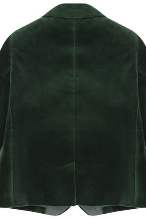 Хлопковый костюм с пиджаком на двух пуговицах Il Gufo Il Gufo A17TX002V0001/2A-4A купить с доставкой