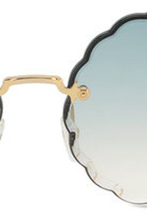 Солнцезащитные очки Chloé Chloe 142S-816 вариант 2 купить с доставкой