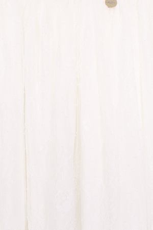 Многослойная кружевная юбка Lanvin Lanvin 4I7500/IB570/6-9 купить с доставкой