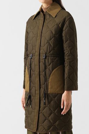 Двустороннее пальто с отложным воротником и карманами Altuzarra Altuzarra 318-104-805