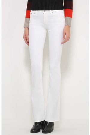 Расклешенные джинсы с карманами Polo Ralph Lauren Polo Ralph Lauren V60/XZ2MH/XY2MH купить с доставкой