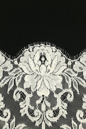 Шелковый платок с кружевом Dolce & Gabbana Dolce & Gabbana 0136/FS166A/G7GZK