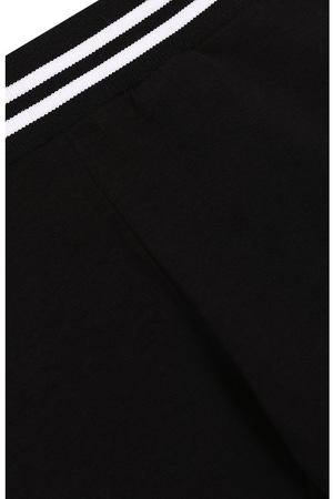 Хлопковые брюки с контрастной отделкой Givenchy Givenchy H14041/4A-5A купить с доставкой