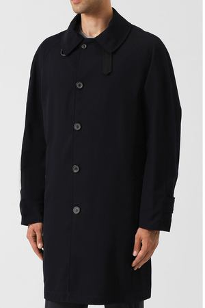 Однобортное шерстяное пальто на пуговицах с отложным воротником Lanvin Lanvin RM0U0002A18