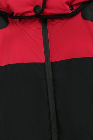 Куртка на молнии с капюшоном Moncler Enfant Moncler D2-954-46877-35-53066/12-14A