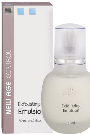 ANNA LOTAN Эмульсия активная с фруктовыми кислотами Новая Эра / Exfoliating Emulsion NEW AGE CONTROL 50 мл Anna Lotan 049 купить с доставкой