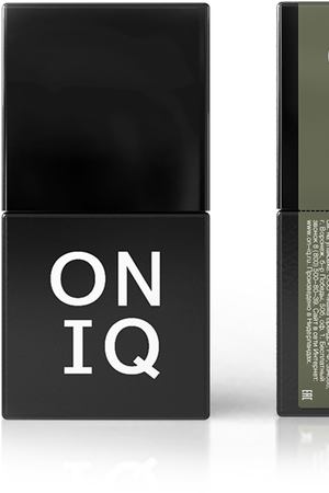 ONIQ Гель-лак для покрытия ногтей, Pantone: Cypress, 10 мл Oniq OGP-050