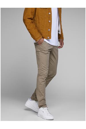 Брюки-чино узкие Marco Jack&Jones 238257 купить с доставкой