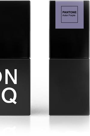 ONIQ Гель-лак для покрытия ногтей, Pantone: Aster Purple, 10 мл Oniq OGP-060
