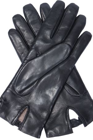 Кожаные перчатки ETRO ETRO 17326/9978/ Черный