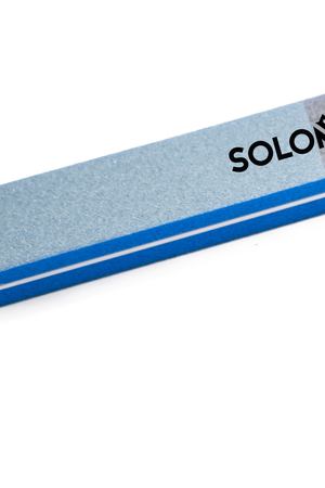 SOLOMEYA Буффер-шлифовщик широкий 4-х сторонний 120/180/280/400 / 4 WAY Sanding Sponge Solomeya 06-1149 купить с доставкой