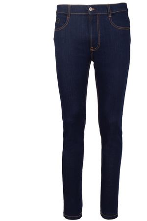 Хлопковые джинсы Dirk Bikkembergs CQ10200S3181003B Синий купить с доставкой