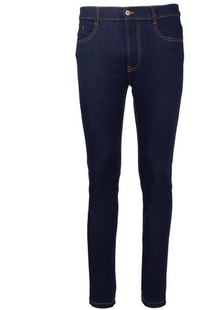 Хлопковые джинсы Dirk Bikkembergs CQ10200S3181003B Синий