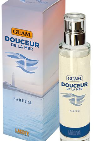GUAM Вода парфюмерная / Douceur De LA MER 50 мл Guam 0712
