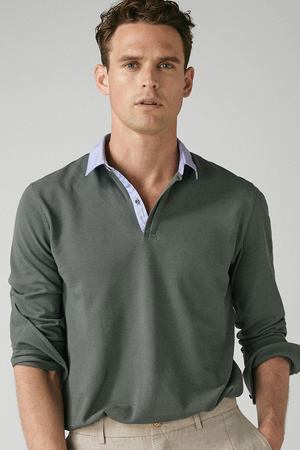 Поло Massimo Dutti 0725/150