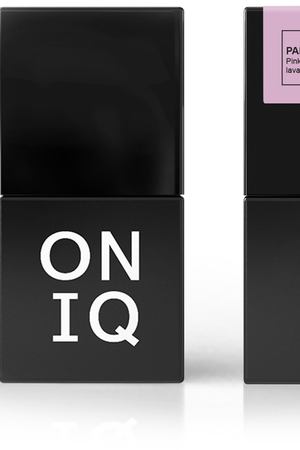 ONIQ Гель-лак для покрытия ногтей, Pantone: Pink lavender, 10 мл Oniq OGP-074