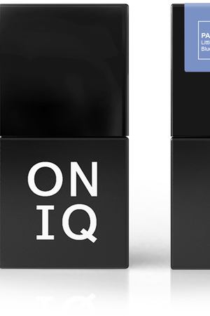 ONIQ Гель-лак для покрытия ногтей, Pantone: Little boy blue, 10 мл Oniq OGP-077