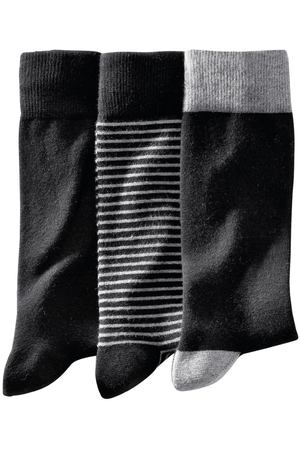 3 пары носков La Redoute Collections 65197 купить с доставкой