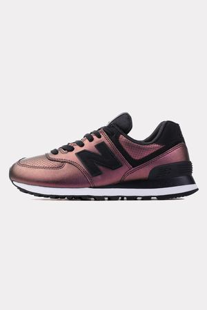 Кроссовки New Balance WL574KSB/B купить с доставкой