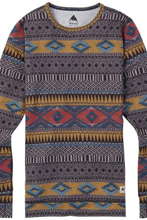 Термобелье Burton Base Layer Midweight Crew Burton 25166