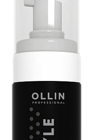 OLLIN PROFESSIONAL Аква мусс средней фиксации для укладки / Aqua Mousse Medium STYLE 150 мл Ollin Professional 721494