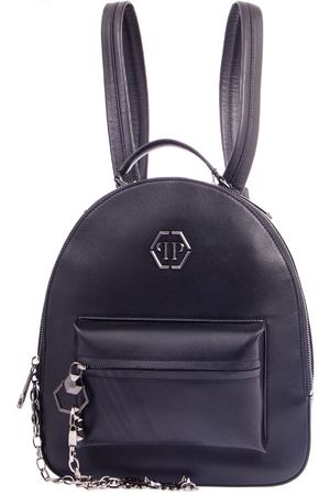 Рюкзак ORIGINAL Philipp Plein A18A WBA0685 Черный