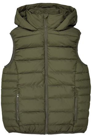 Куртка стеганая без рукавов, 10-16 лет La Redoute Collections 98467 купить с доставкой