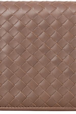 Кожаное портмоне Bottega Veneta Bottega Veneta 311263/св.кор