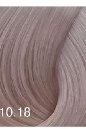 BOUTICLE 10/18 краска для волос, светлый блондин пепельно-жемчужный / Expert Color 100 мл Bouticle 8022033104281