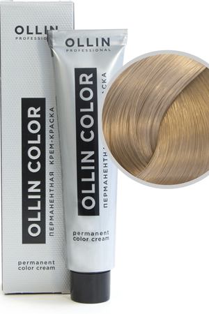 OLLIN PROFESSIONAL 10/1 краска для волос, светлый блондин пепельный / OLLIN COLOR 60 мл Ollin Professional 720909