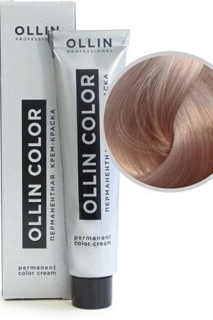 OLLIN PROFESSIONAL 10/26 краска для волос, светлый блондин розовый / OLLIN COLOR 60 мл Ollin Professional 725058 NEW