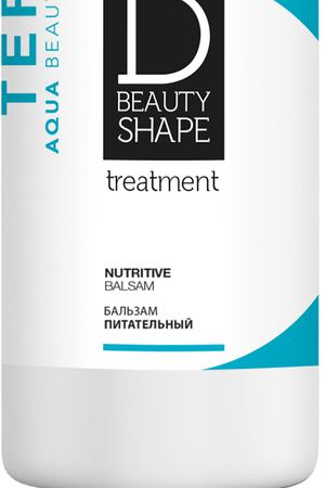 TEFIA Бальзам питательный / Beauty Shape Treatment 1000 мл Tefia 4T10015 вариант 3