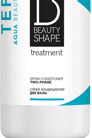 TEFIA Спрей-кондиционер Две фазы / Beauty Shape Treatment 250 мл Tefia 10021