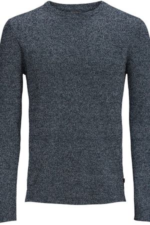 Пуловер с круглым вырезом из тонкого трикотажа Jack&Jones 122048 купить с доставкой