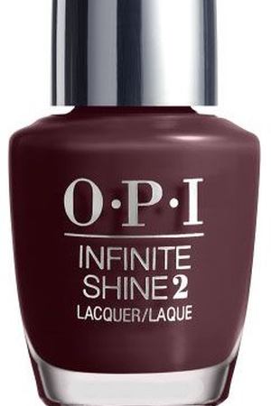 OPI Лак для ногтей / Stick to Your Burgundi Infinite Shine 15 мл OPI ISL54